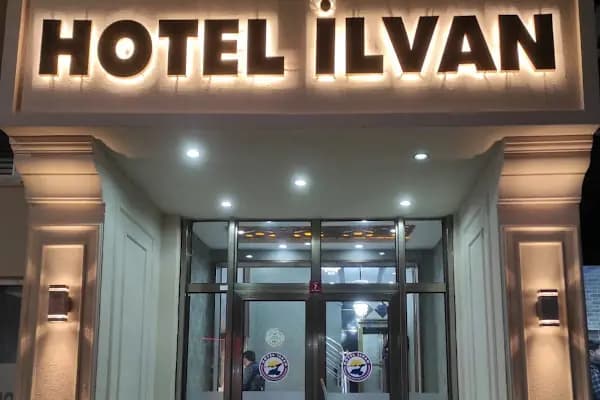 İLVAN HOTEL - Otel - Van Bahçesaray