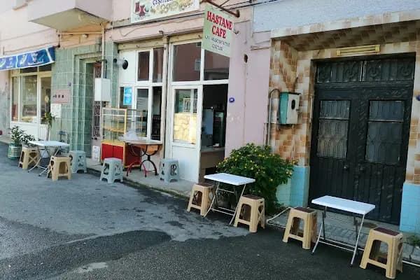 HASTANE CAFE ÇAY OCAĞI - Kafe - İzmir Bayraklı