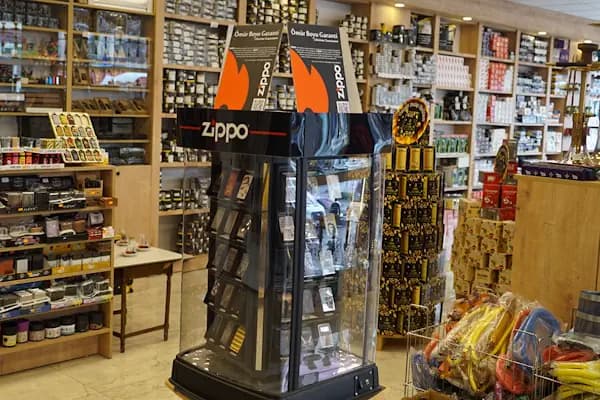 tbttobacca - Toptancı Market - İstanbul Arnavutköy