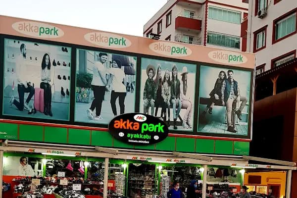 Akkapark Ayakkabı SOFULU şb 01 - Ayakkabı mağazası - Adana Kozan