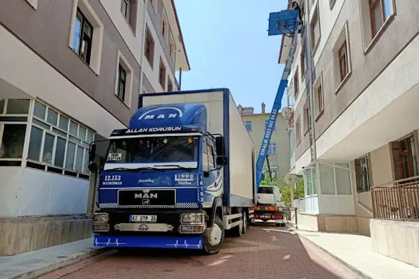Güneş Evden Eve Taşımacılık Hizmetleri Konya - Nakliye Hizmeti - Konya Selçuklu