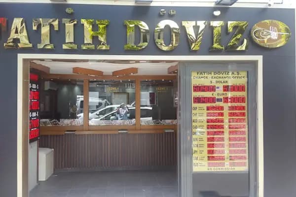 Ayman Döviz & Altin - Döviz Hizmetleri - İstanbul Arnavutköy