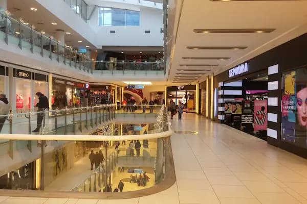 Akmerkez - Alışveriş merkezi - İstanbul Bakırköy