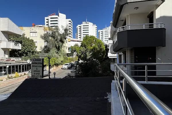 Lara Hakan Apart Aile Pansiyonu - Turistik Pansiyon - Antalya Muratpaşa