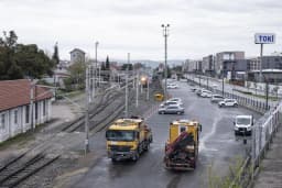 Balıkesir Tren Garı Nostaljik Tren