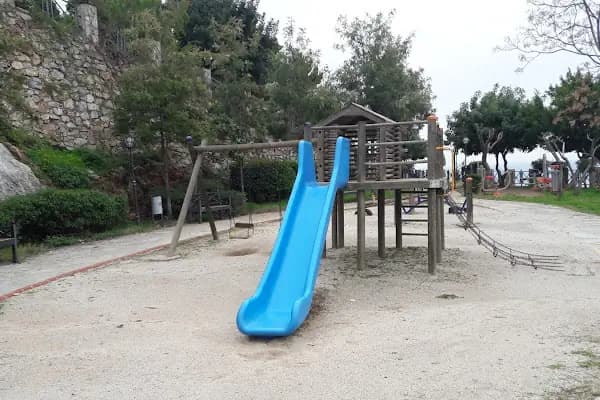 Alanya Teras Çocuk Parkı - Park - Antalya Alanya