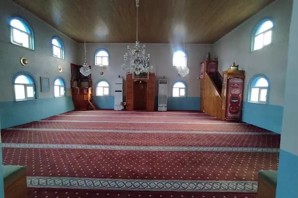 Aladağ Cami - Cami - Adana Aladağ