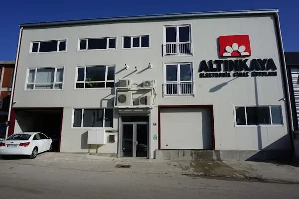 ALTINKAYA ELEKTRONiK CiHAZ KUTULARI - Elektronik Parça Tedarikçisi - Ankara Akyurt