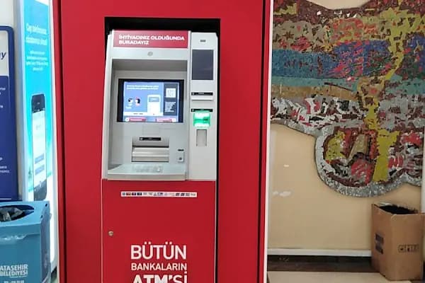 Akbank ATM - ATM - İstanbul Sarıyer