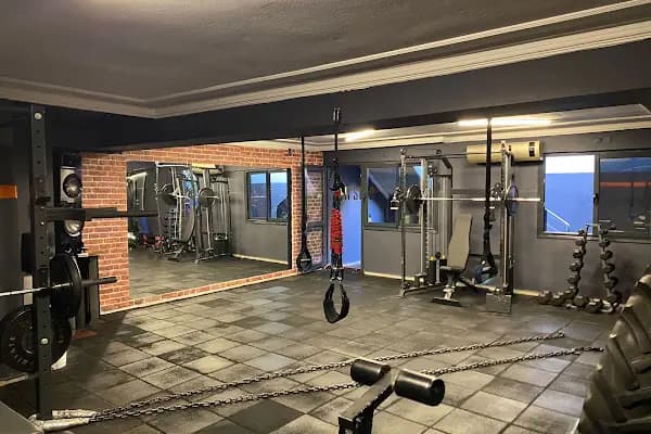 FITSTOP PERSONAL TRAINING STUDIO - Spor salonu - İzmir Balçova
