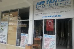Ant Yapı Dekorasyon Profil Sistemleri