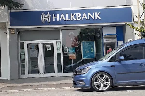 Halkbank Karatay Sanayi Şubesi - Banka - Konya Selçuklu