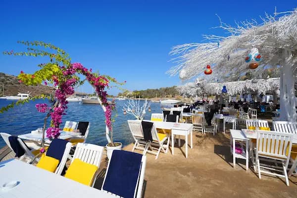 Melengeç Balık Restaurant - Balık Restoranı - Muğla Fethiye
