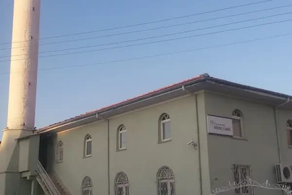 Miraç Cami - Cami - Ankara Altındağ