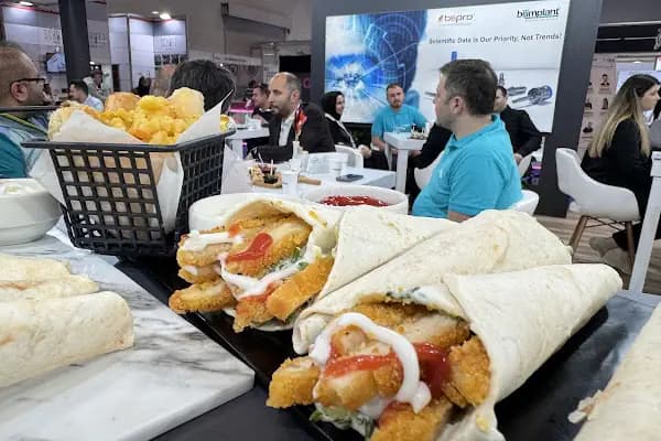 İstanbul Fuar Catering - Yiyecek Temini ve İkram Hizmeti - İstanbul Küçükçekmece