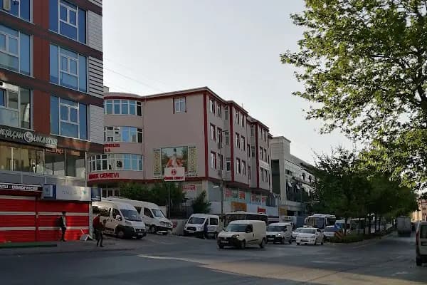 Esenyurt Örnek Cem Evi - İlgi Çekici Yer - İstanbul Ümraniye