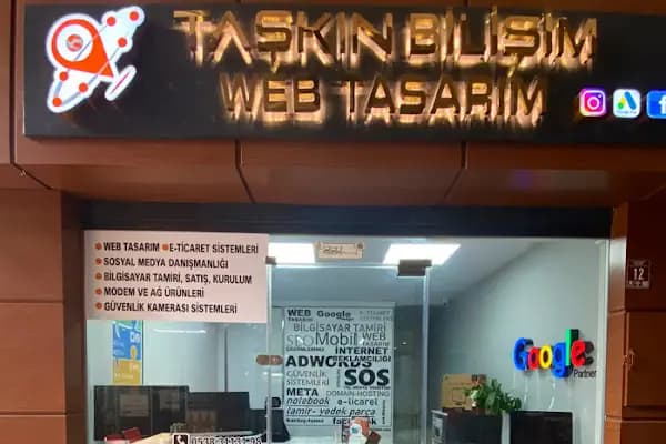 Taşkın Bilişim Hizmetleri | Balıkesir Bilgisayar Tamiri - Bilgisayar Tamir Servisi - Balıkesir Karesi