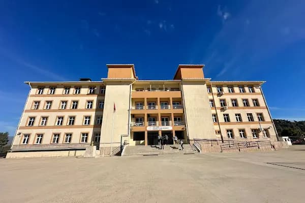 Beydağ Cumhuriyet Çok Programlı Anadolu Lisesi - Okul - İzmir Balçova