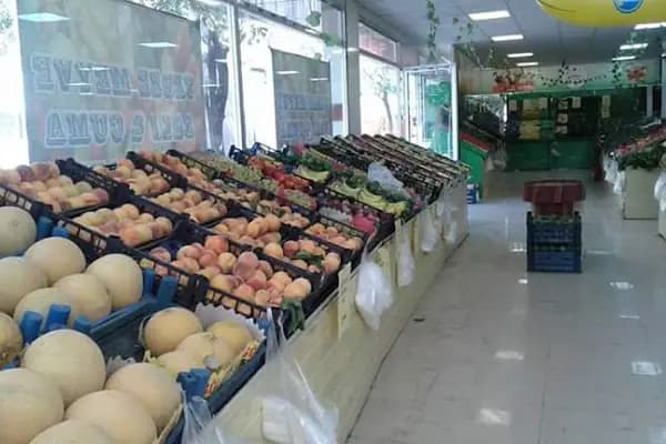 Seyrantepe AVM - Alışveriş merkezi - Gaziantep Şahinbey