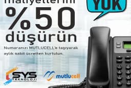 Çerkezköy Bilgi İşlem | Sys Teknoloji