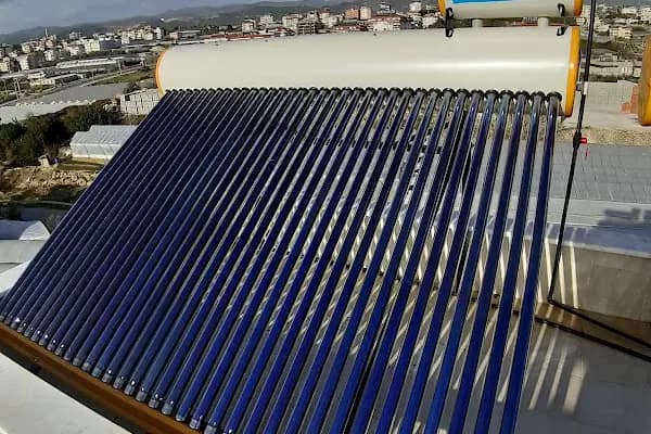Öer ISI solar güneş enerji sistemleri - Güneş Enerjisi Ekipmanları Tedarikçisi - Antalya Alanya