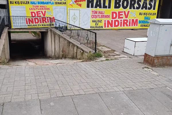 HALI BORSASI ALTINDAĞ - Halı Mağazası - Ankara Altındağ