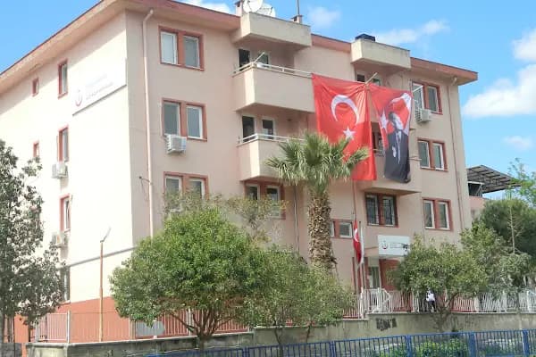 Bornova İlçe Sağlık Müdürlüğü - Yerel Resmi Daire - İzmir Bornova