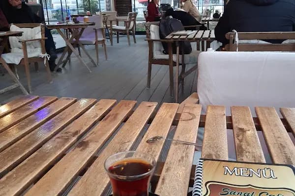 Sanal İnternet Cafe - İnternet kafe - İzmir Bayraklı