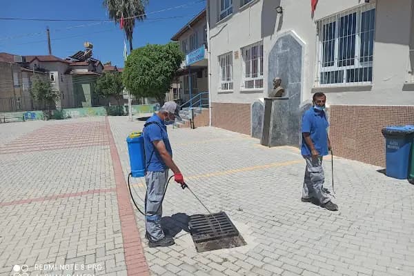 Obaköy İlkokulu - Okul - Antalya Gazipaşa