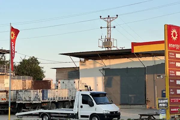 Energy - Zöhre Karakuş Petrol - Benzin İstasyonu - Adana Çukurova