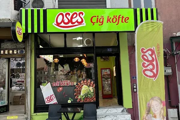 Oses Çiğköfte - Çiğ Köfteci - Konya Beyşehir