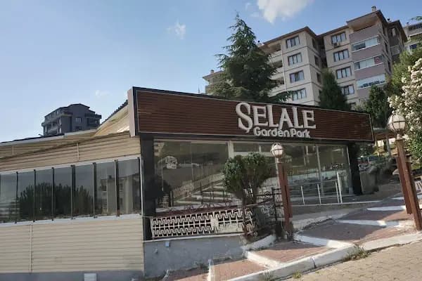 Şelale Garden Park - Çay bahçesi - Bursa İnegöl