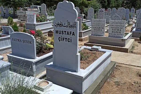 Yazır Mezarlığı - Mezarlık - Konya Ahırlı