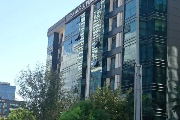Eminoğlu Plaza - İş Merkezi - İzmir Bayraklı