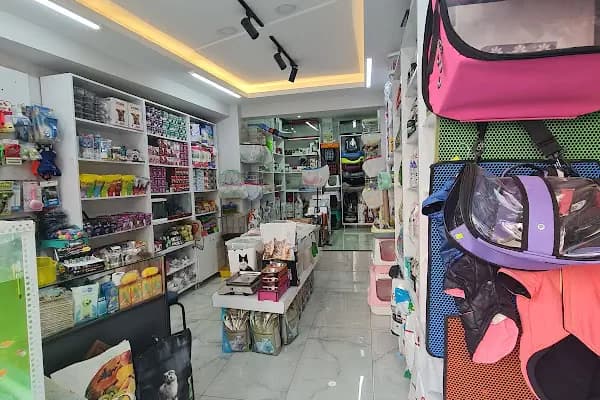 Gürsu Petshop - Evcil hayvan mağazası - Bursa Yıldırım