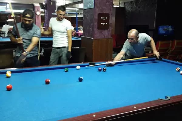 Show 8 Bilardo &amp; Cafe - Kafe - İstanbul Maltepe
