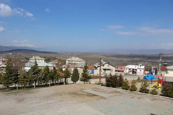 Ahırlı Atatürk İlkokulu - Okul - Konya Bozkır