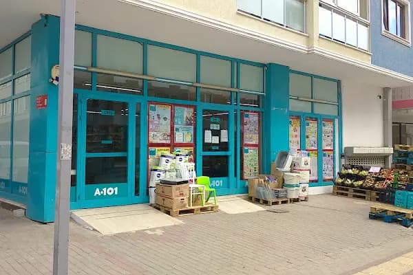 A.101 - Süpermarket - Bursa Nilüfer