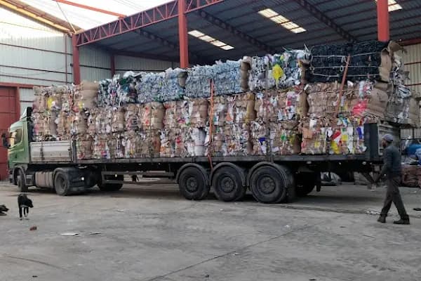 Geri Dönüşüm Atık Kağıt - Plastik Ltd. Şti. Beyaz kağıt karton naylon - Geri Dönüşüm Merkezi - Ankara Altındağ