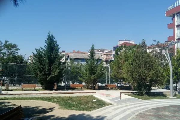 Sabri Avcılar Parkı - Park - Tekirdağ Çerkezköy