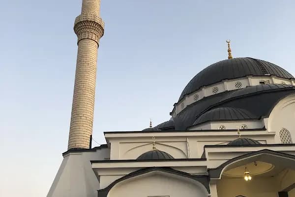 Abdülkadir Yüksel Camii - Cami - Gaziantep Şahinbey