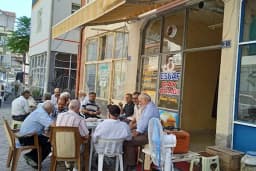 Esnaf Çay Ocağı