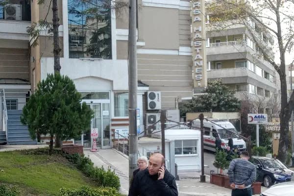 Özel Doruk Bursa Hastanesi - Hastane - Bursa Osmangazi