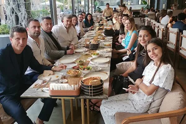 1071 Coffee Lounge - Salon - Kocaeli Başiskele