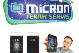 Cep Telefonu Kırık Ön Cam Değişimi Kasa ve Ekran Yenileme Merkezi