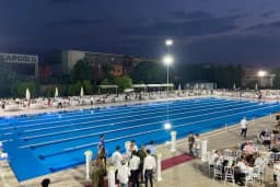 Yıldırım Olimpik Yüzme Havuzu