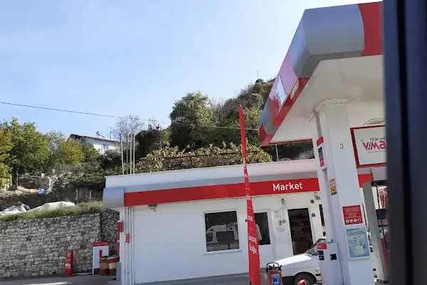 Petrol Ofisi - Benzin İstasyonu - Balıkesir Edremit