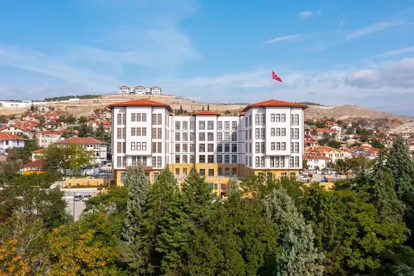 Beypazarı Belediyesi - Belediye Binası - Ankara Altındağ