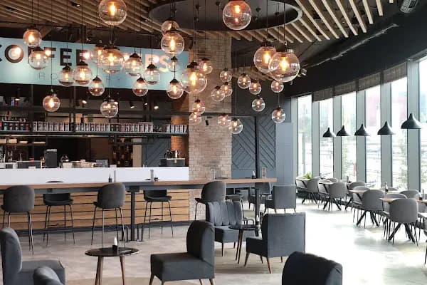 dükkaN coffee&amp;kitchen - Restoran - İstanbul Eyüpsultan