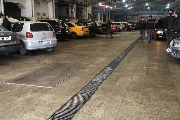 Tüpçü - Benzin İstasyonu - Ankara Altındağ